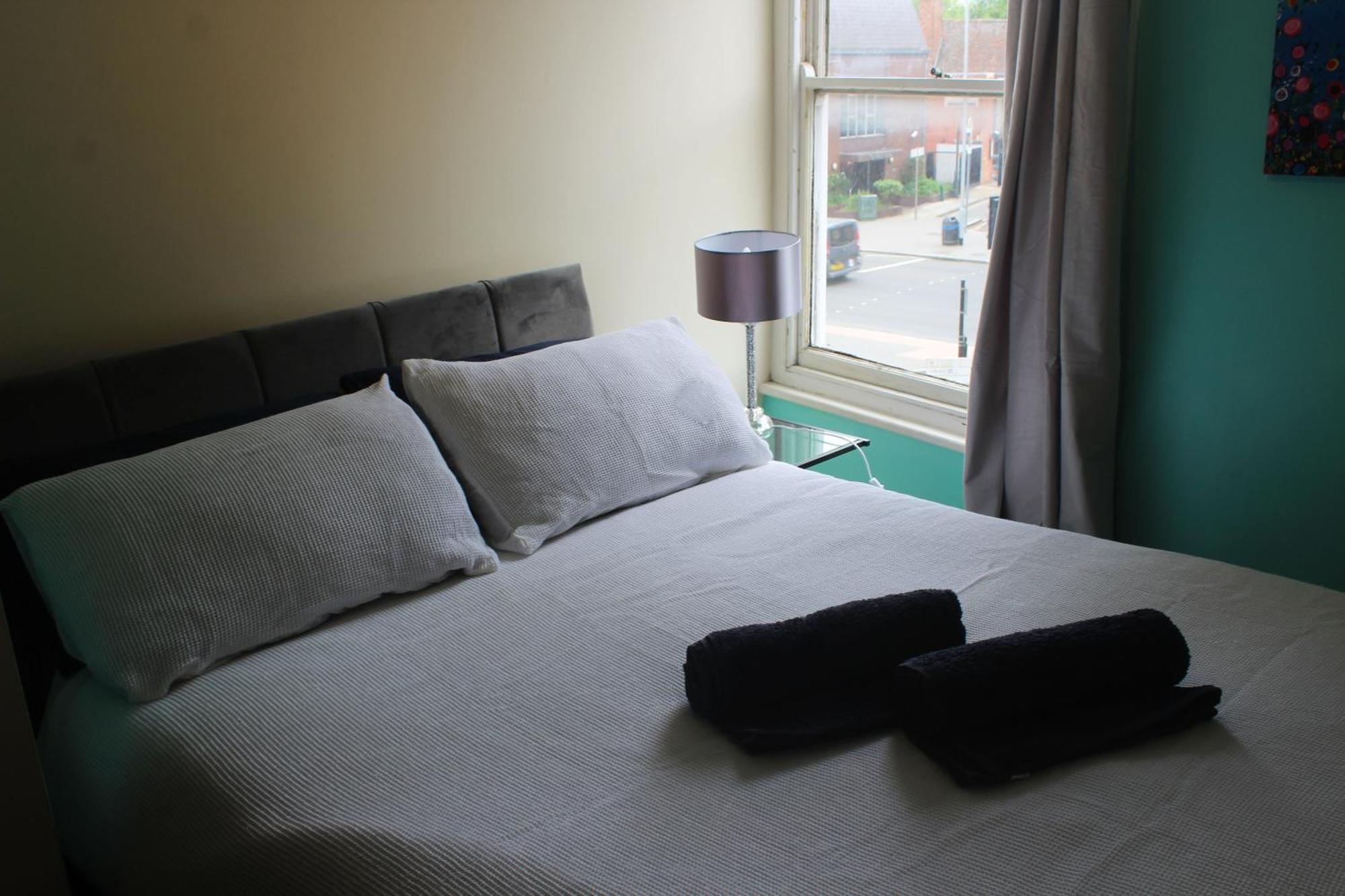 Ferienwohnung City Heights Canterbury Exterior foto