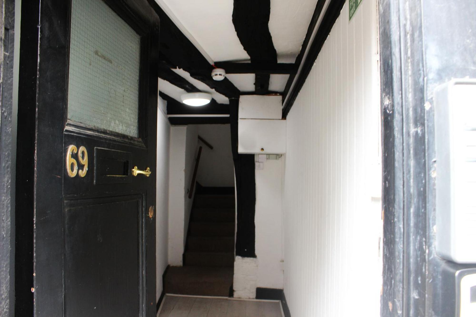Ferienwohnung City Heights Canterbury Exterior foto